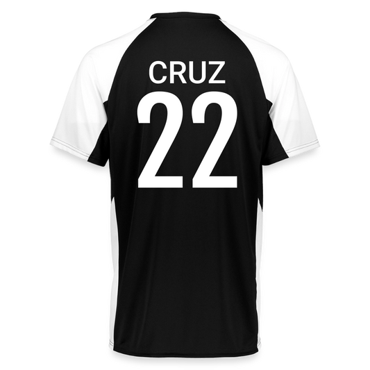 CRUZ HOME 22 - black/white