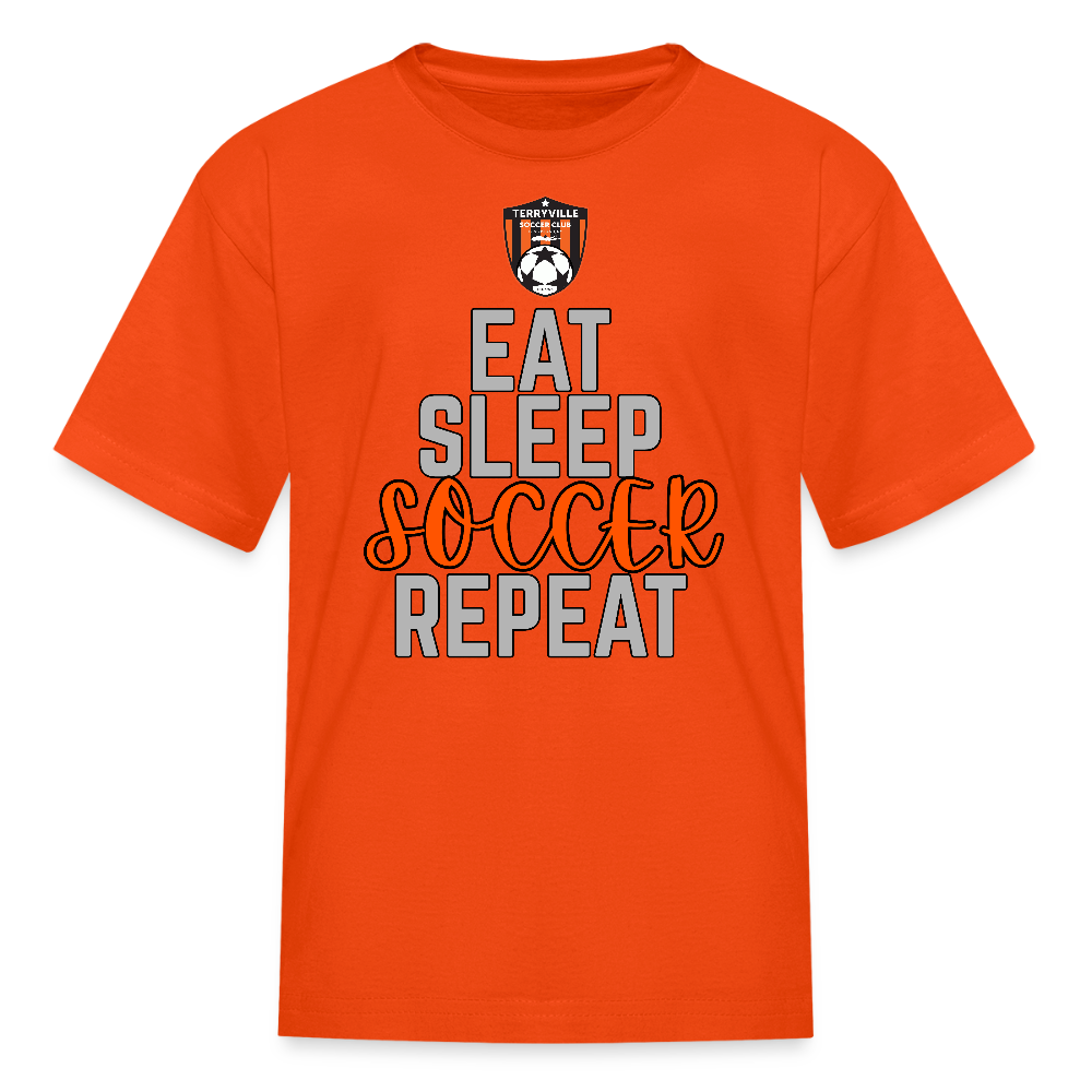 Kids' T-Shirt - orange