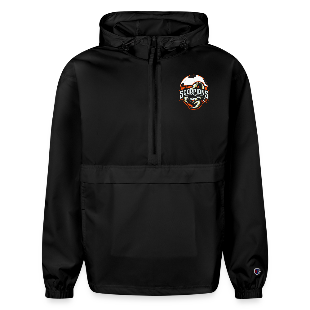 Champion Packable Jacket - black