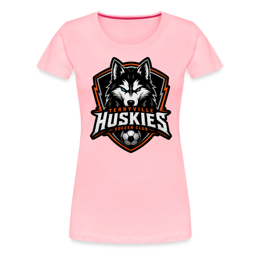 Women’s Premium T-Shirt - pink