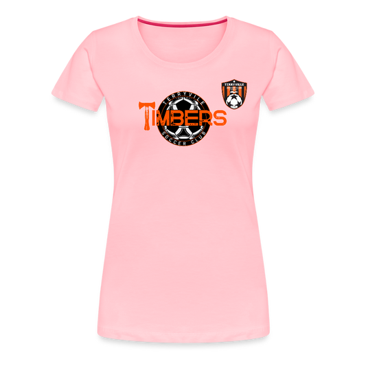 Women’s Premium T-Shirt - pink