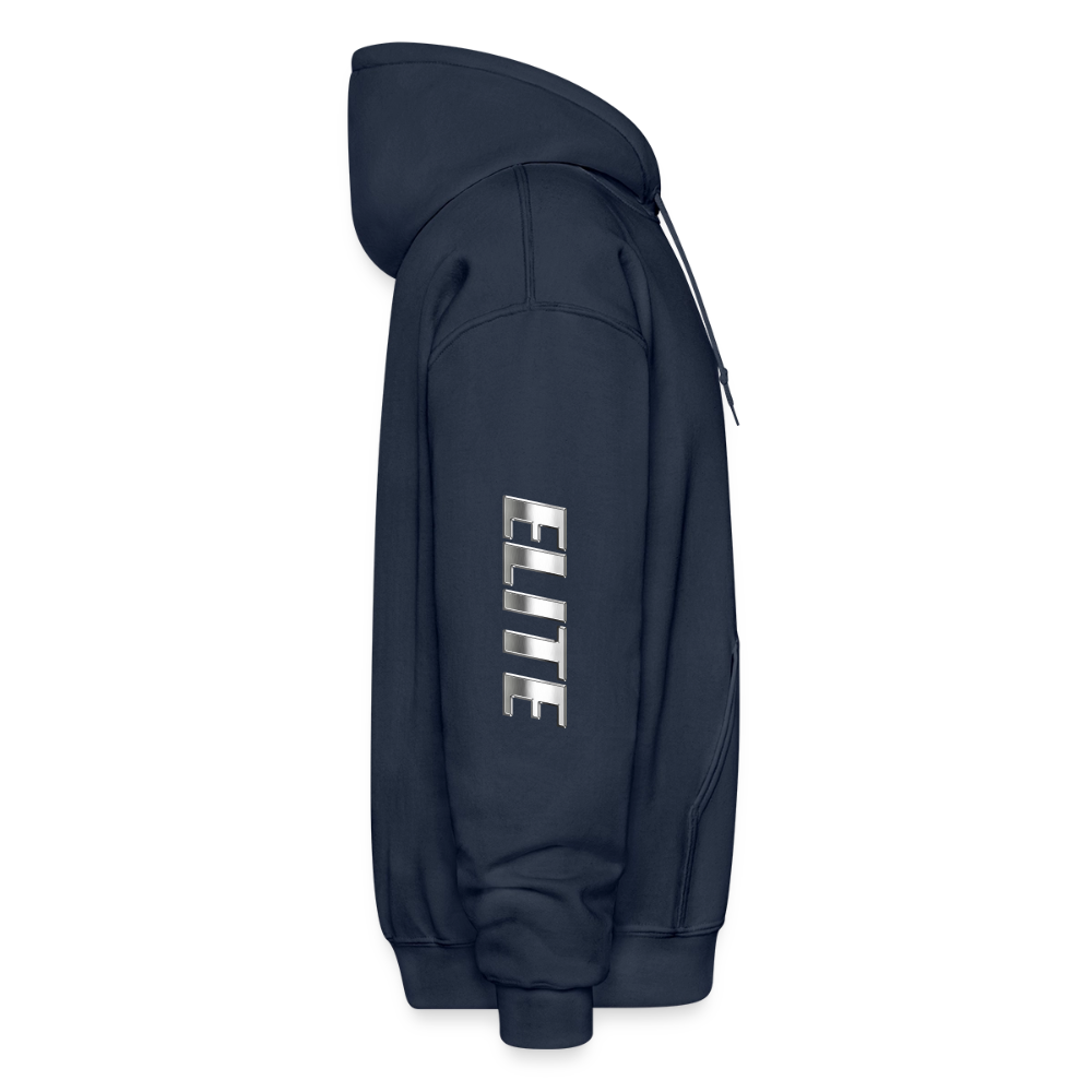 Gildan Heavy Blend Adult Hoodie - navy