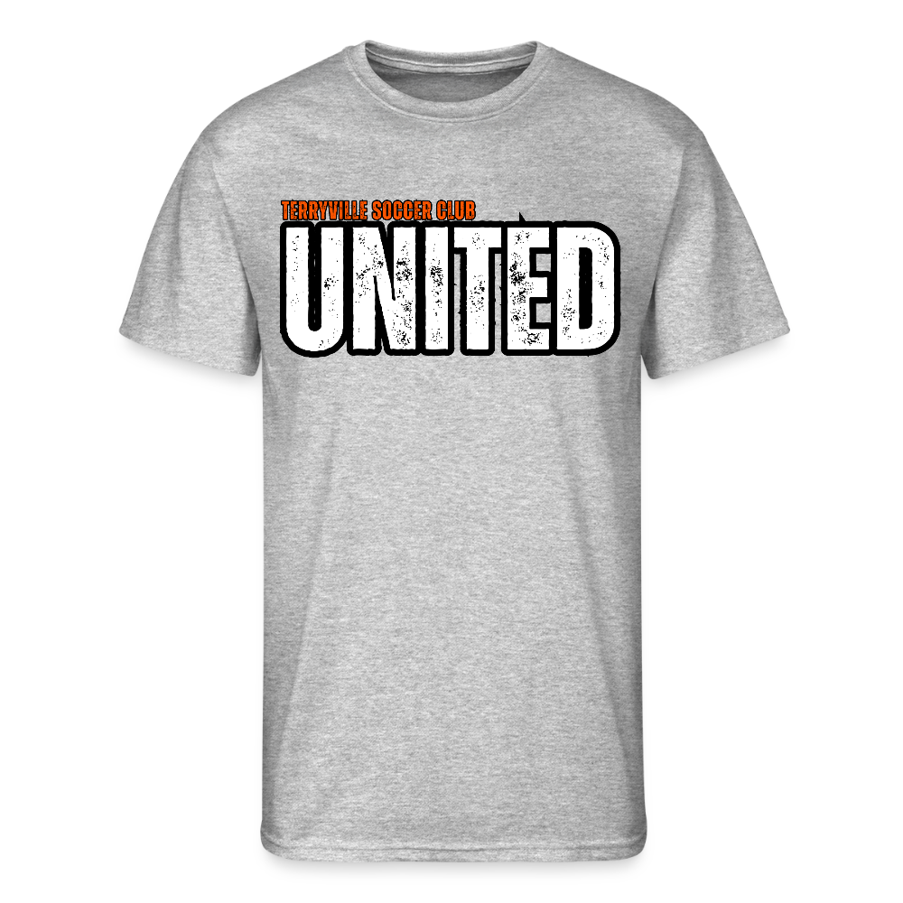 50/50 T-Shirt - heather gray