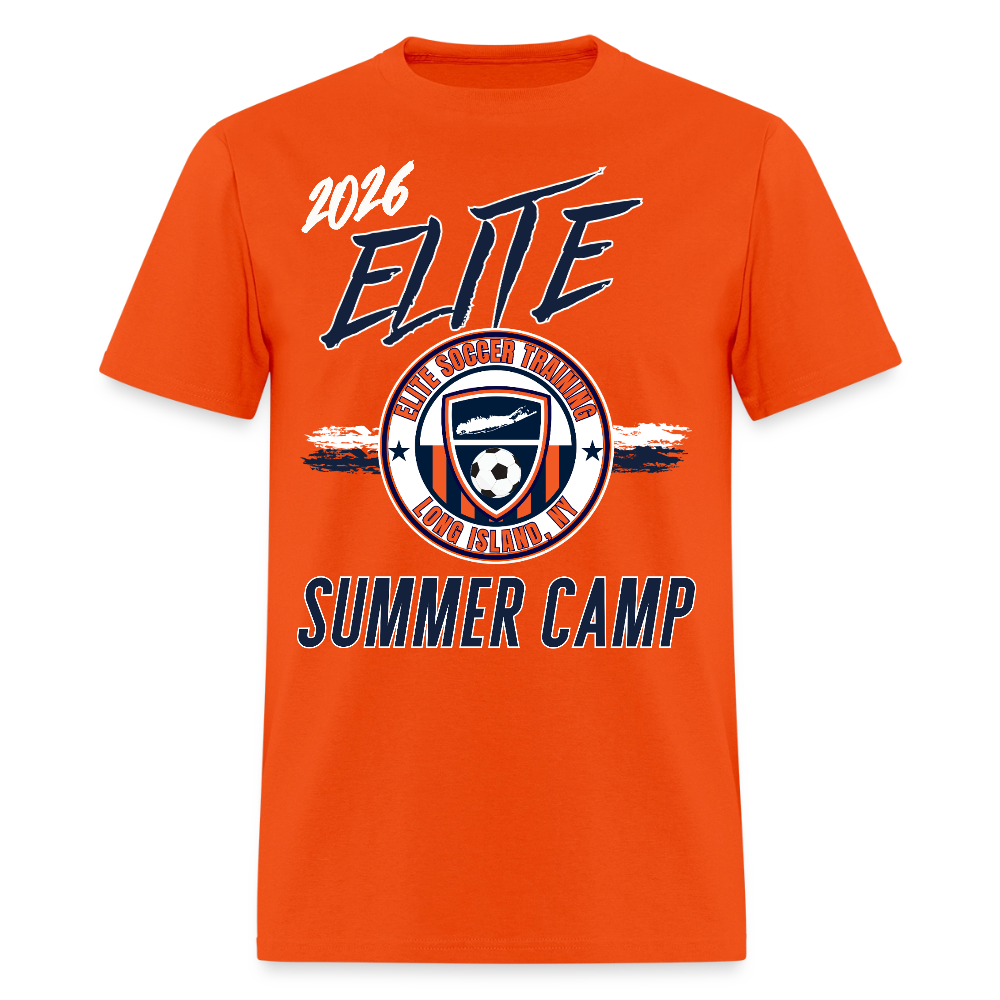 2026 Elite Summer Camp - orange