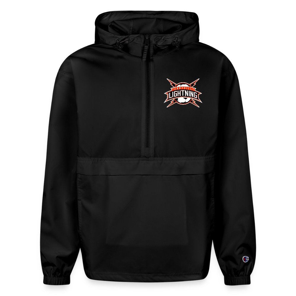 Champion Packable Jacket - black