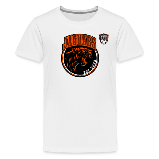 Kids' Premium T-Shirt - white