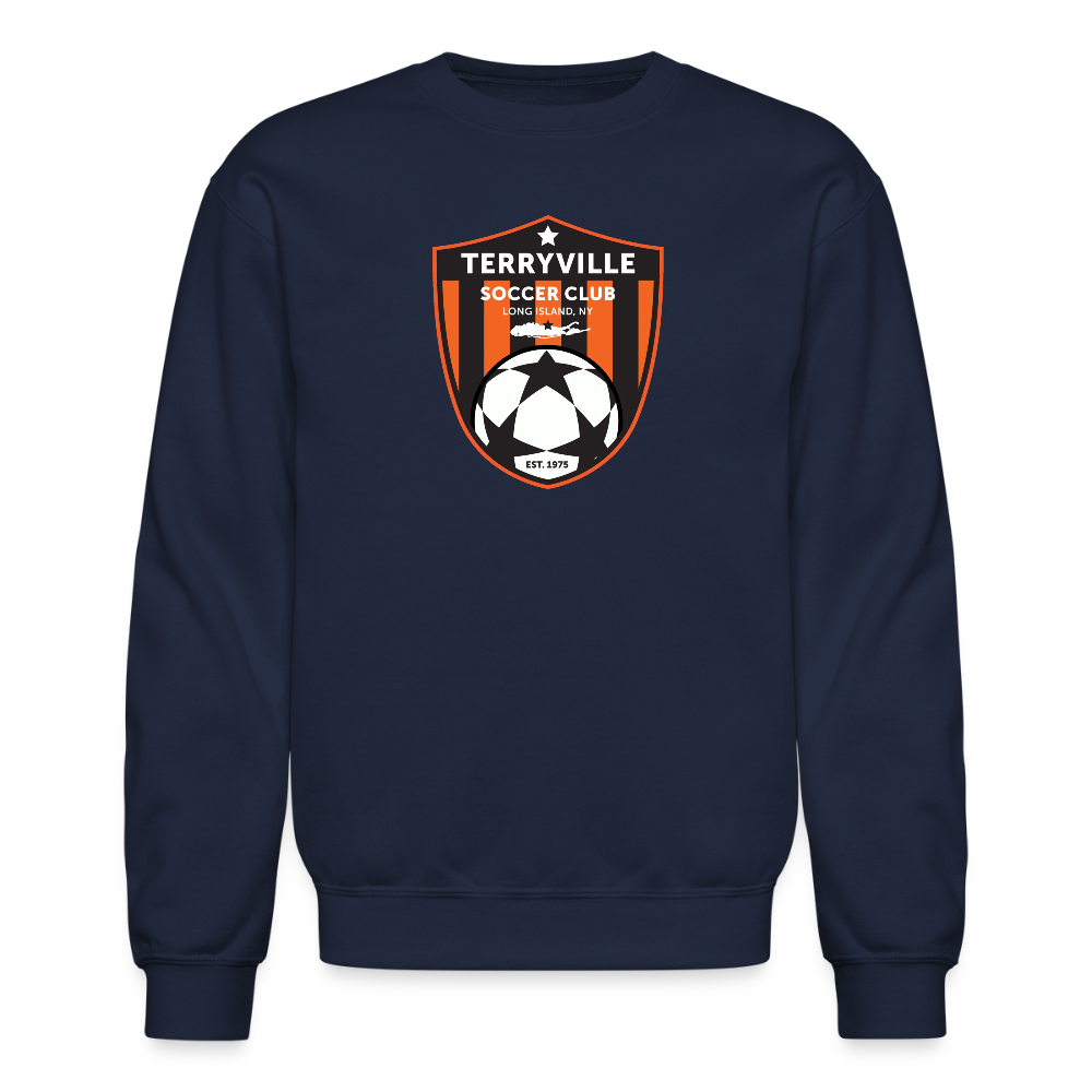 Crewneck Sweatshirt - navy
