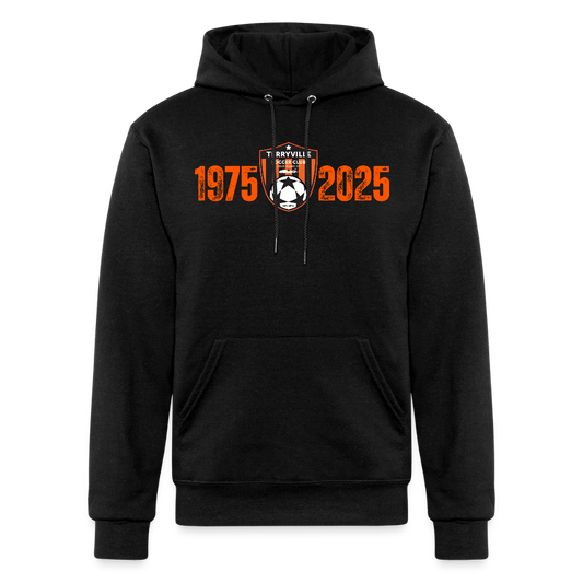 50 Year Anniversary Hoodie - black
