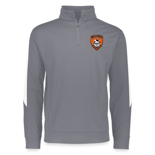 Augusta Sportswear Adult Medalist 2.0 Pullover - graphite/white