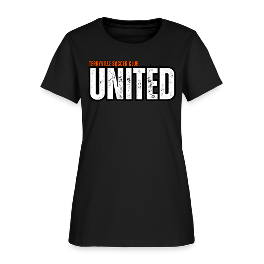 Women's T-Shirt - black