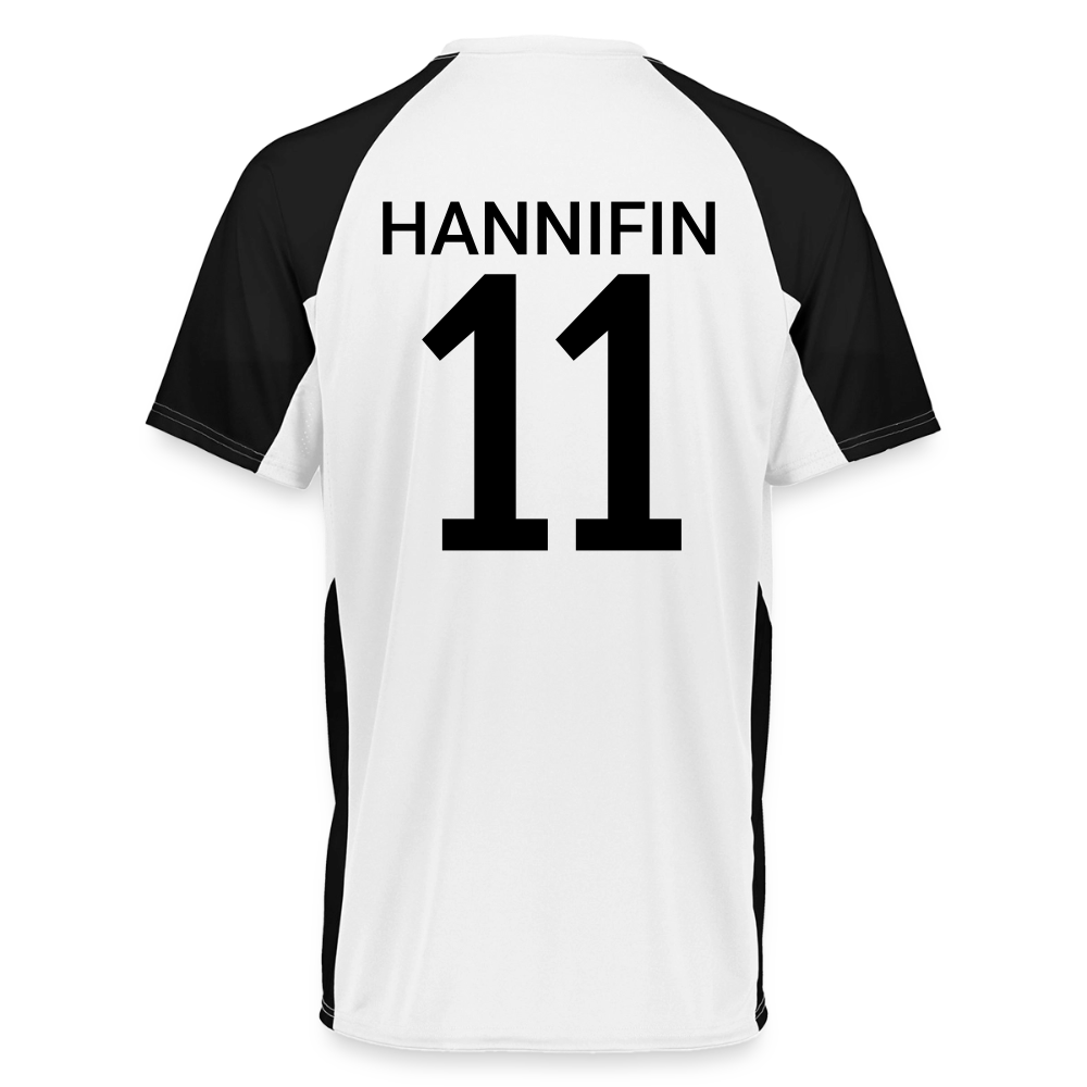 Tristian H 11 - white/black