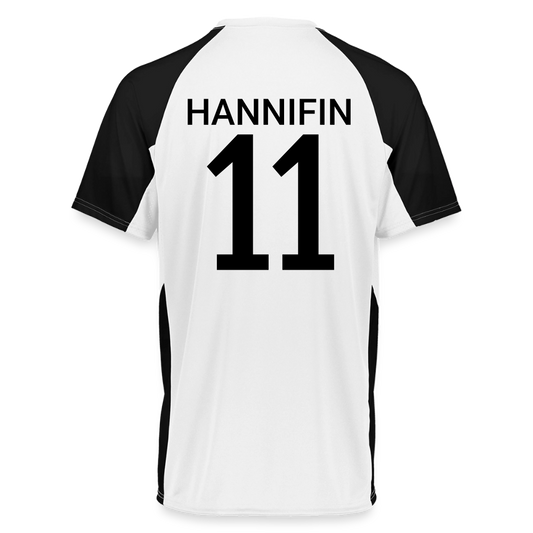 Tristian H 11 - white/black