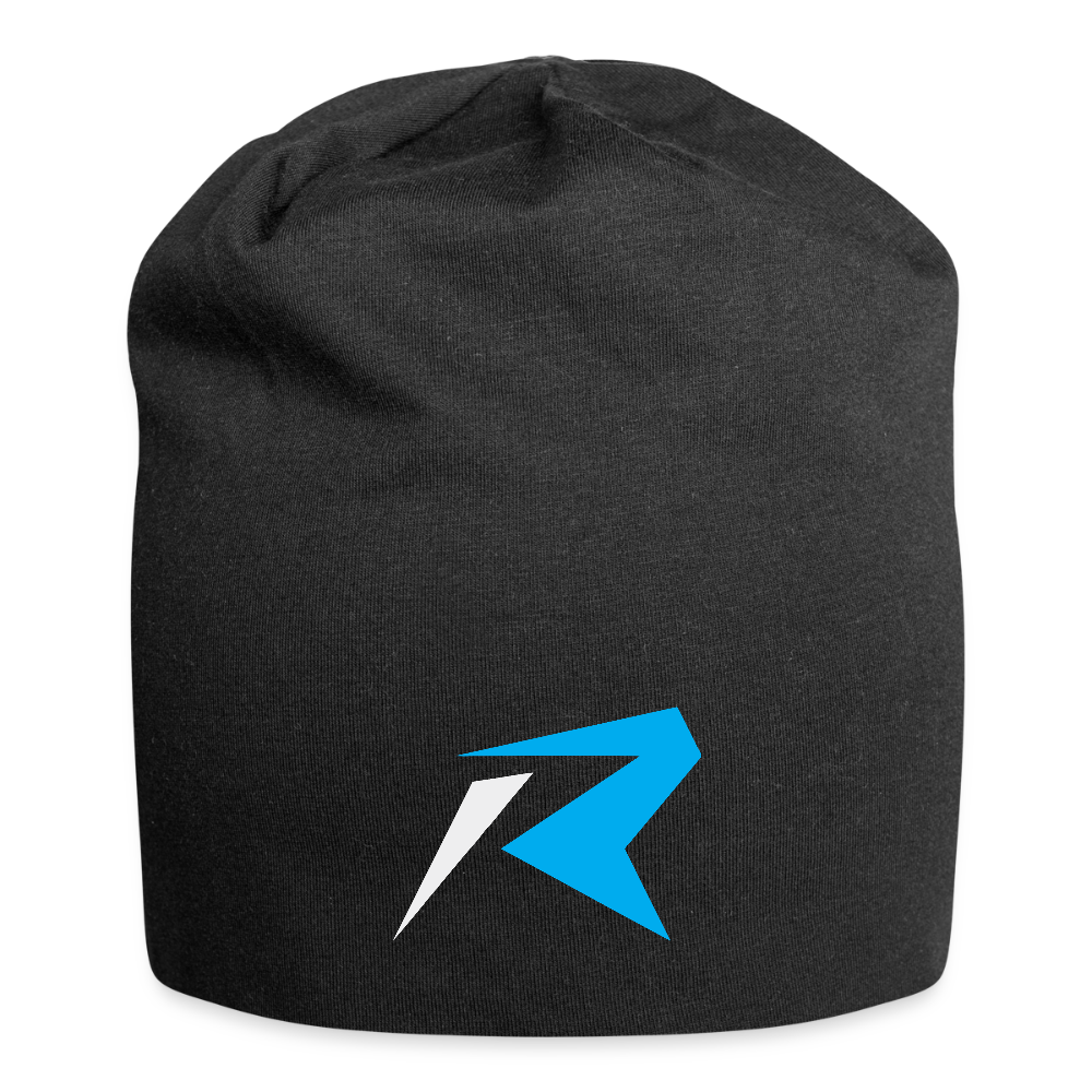 Jersey Beanie - black