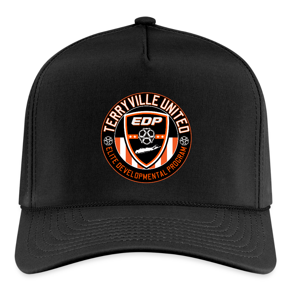 Rope Cap - black/black