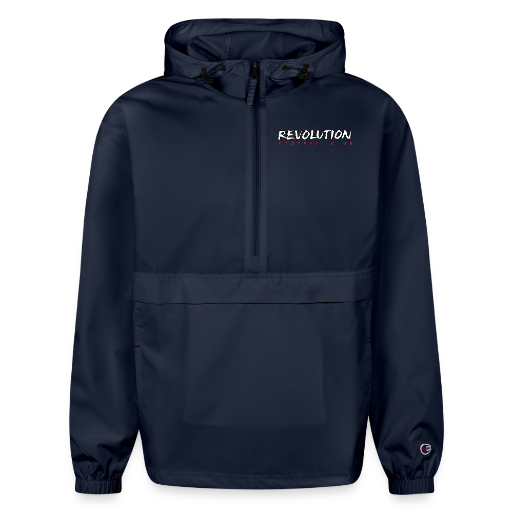 Champion Packable Jacket - french navy