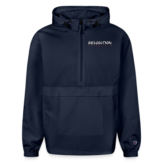 Champion Packable Jacket - french navy
