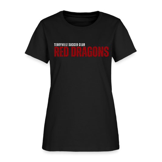 Women's T-Shirt - black