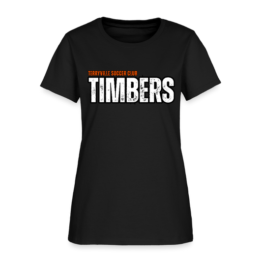 Women's T-Shirt - black