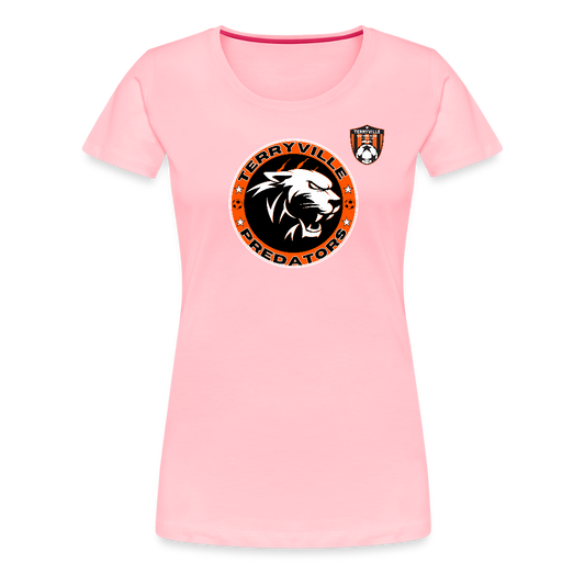 Women’s Premium T-Shirt - pink