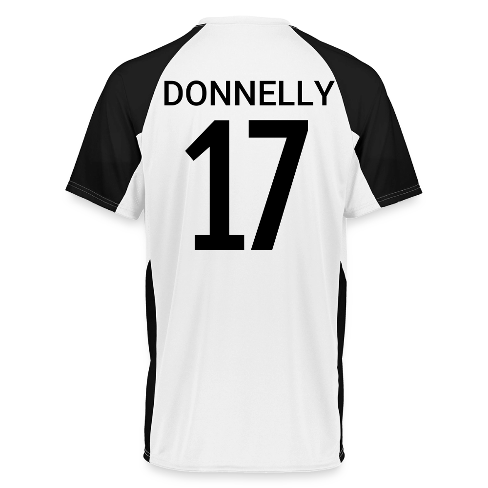 Sebastian D 17 - white/black