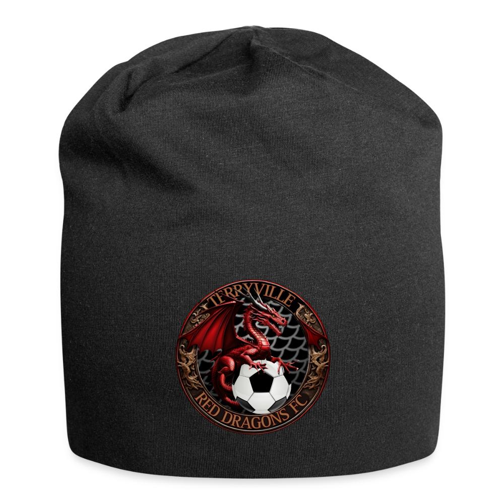 Jersey Beanie - black