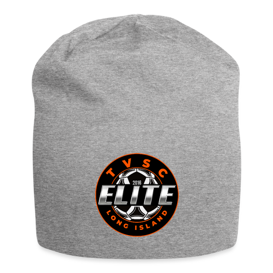 Jersey Beanie - heather gray