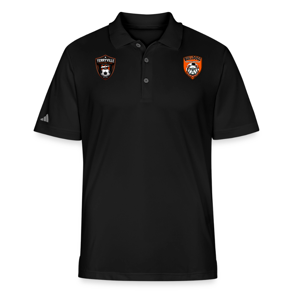 Adidas Performance Polo - black