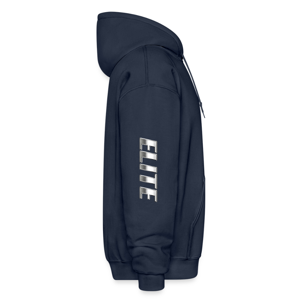 Gildan Heavy Blend Adult Hoodie - navy