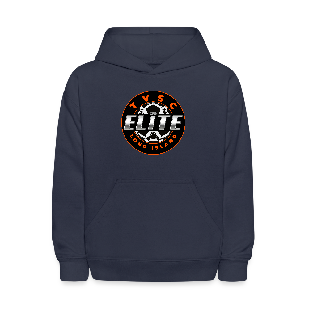 Kids' Hoodie - navy