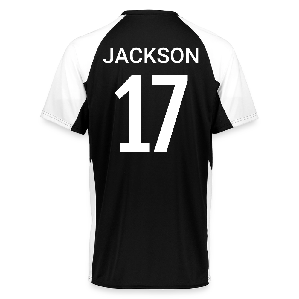 JACKSON HOME 17 - black/white