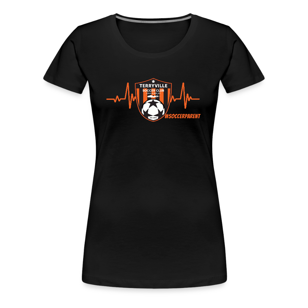 Women’s Premium T-Shirt - black