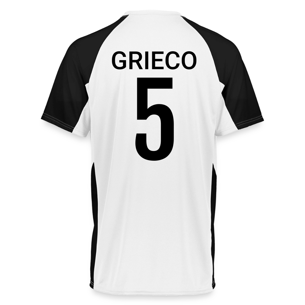 Dylan Grieco 5 - white/black