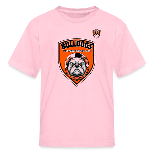 Kids' T-Shirt - pink