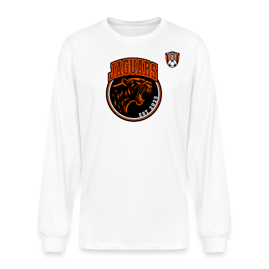 Long Sleeve T-Shirt - white