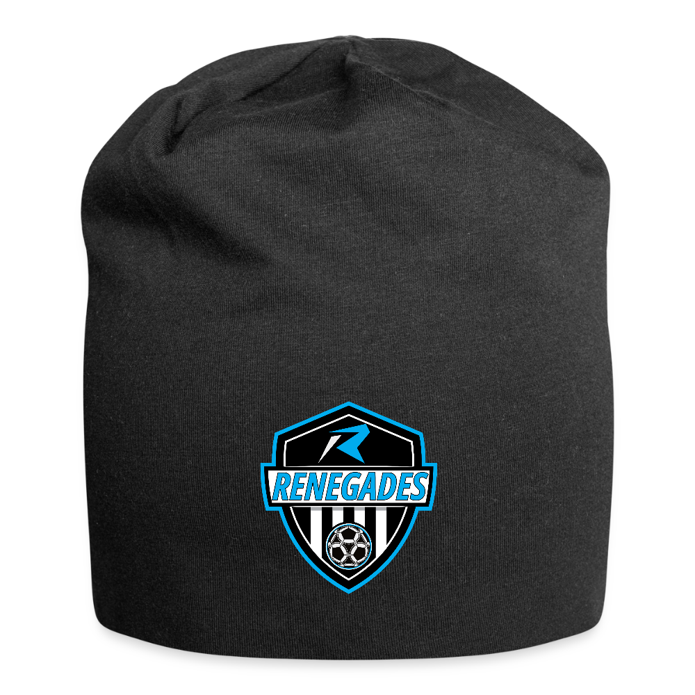 Jersey Beanie - black