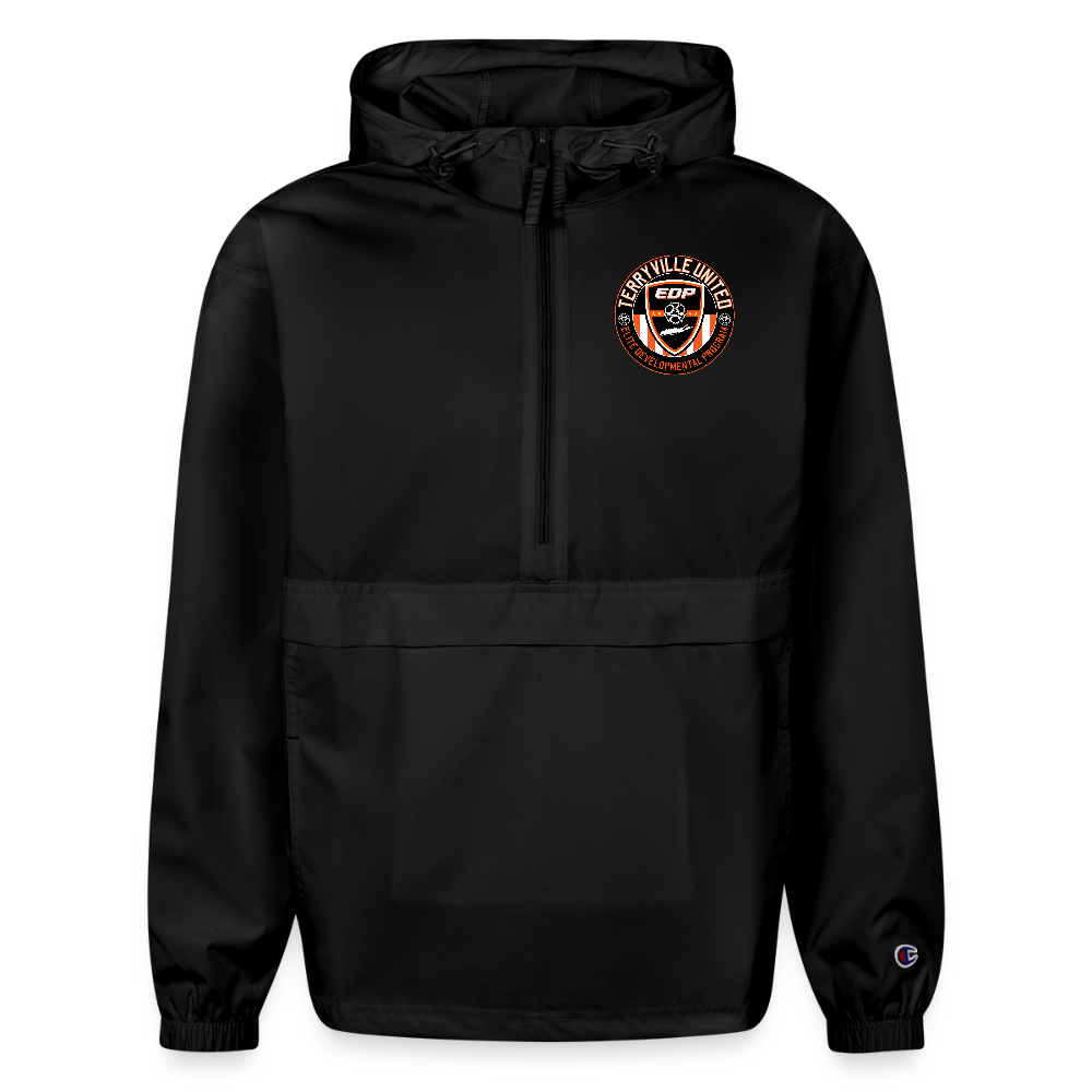 Champion Packable Jacket - black