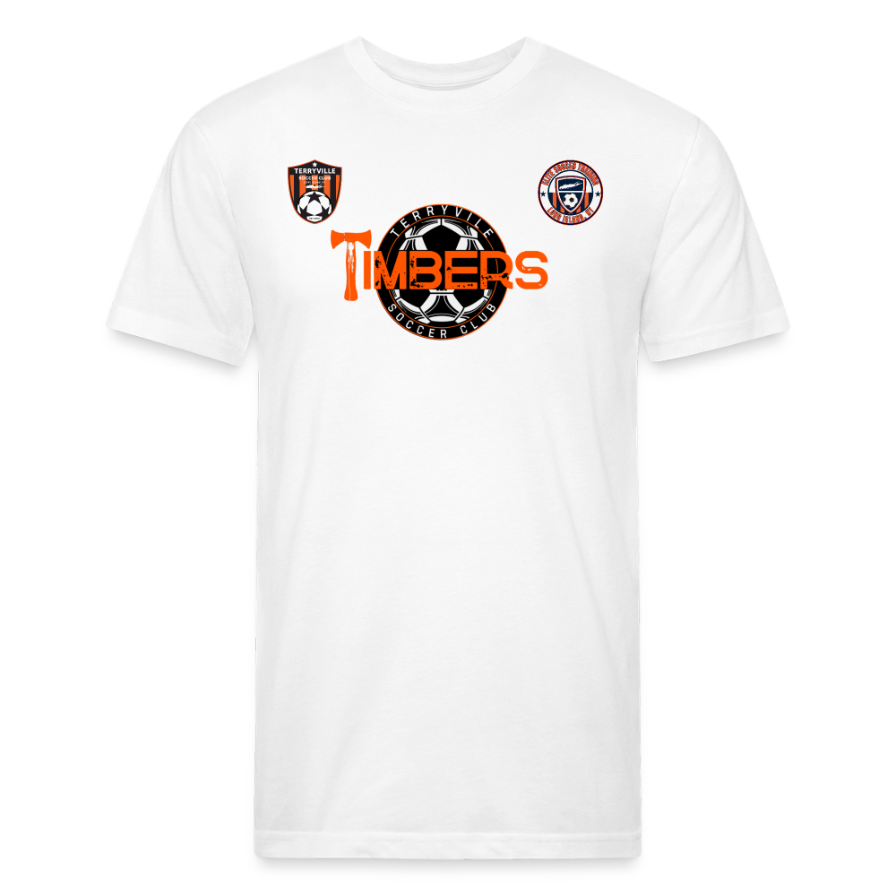 Timbers X Elite Tee - white