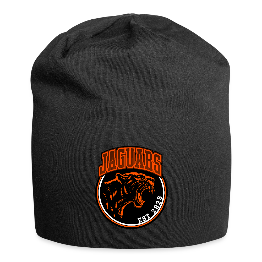 Jersey Beanie - black