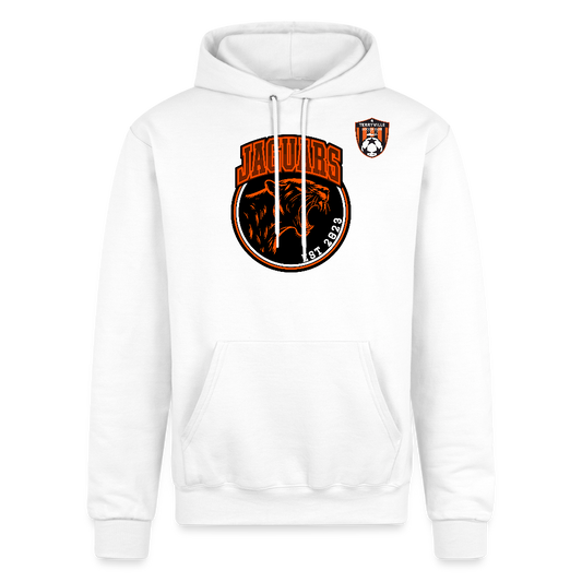 Champion Unisex Powerblend Hoodie - white