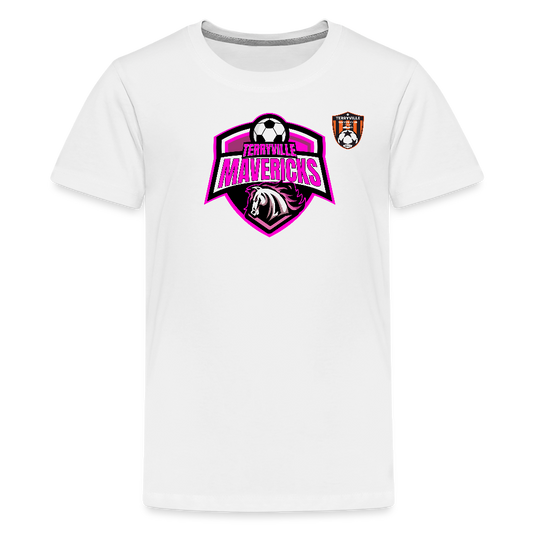 Kids' Premium T-Shirt - white