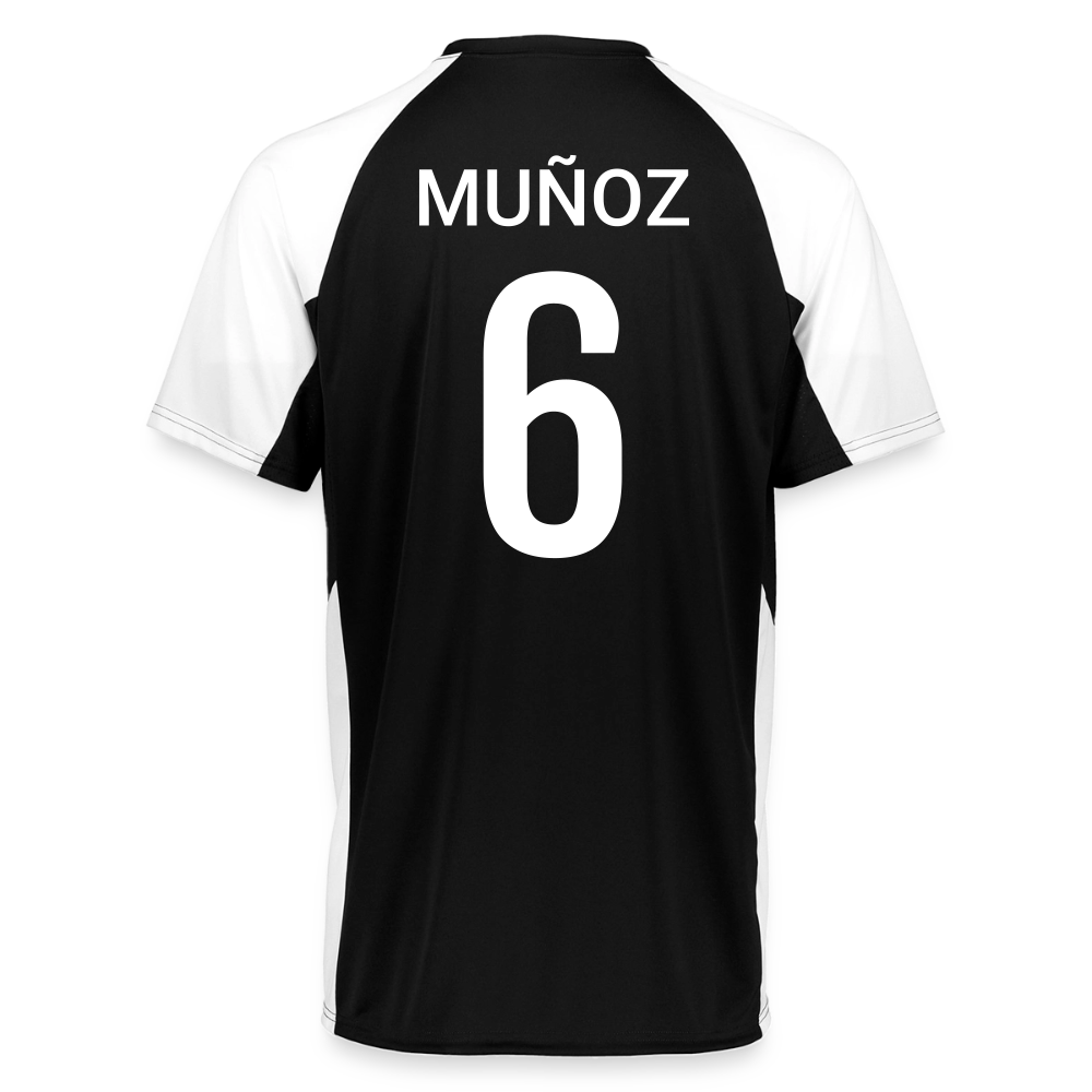MUÑOZ HOME 6 - black/white