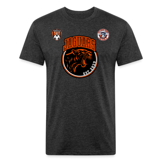 Jaguars X Elite Tee - heather black