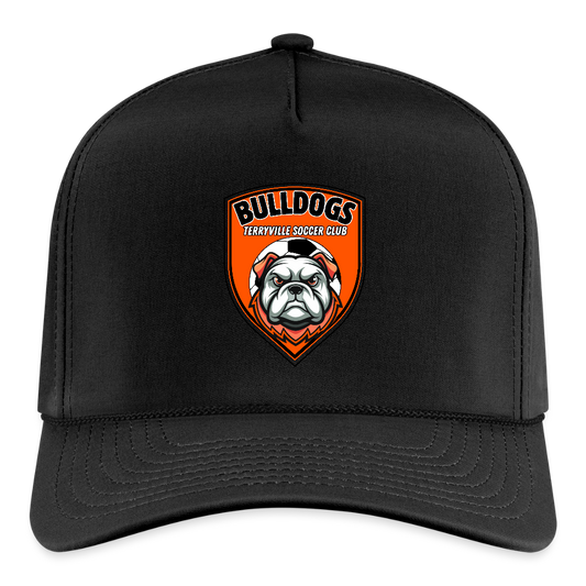 Rope Cap - black/black