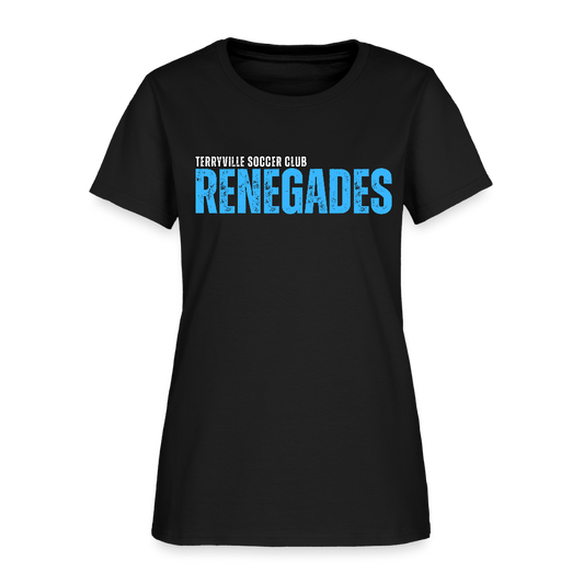 Women's T-Shirt - black