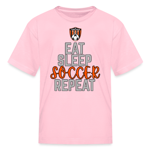 Kids' T-Shirt - pink