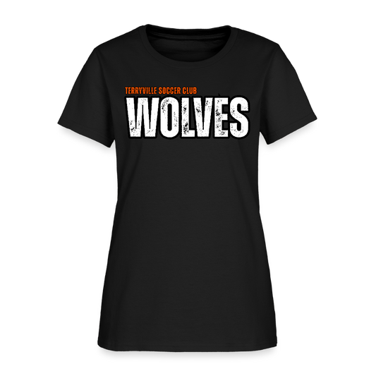 Women's T-Shirt - black