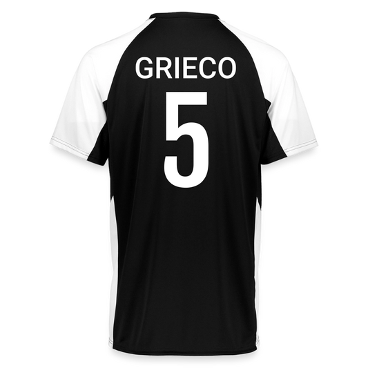 GRIECO 5 HOME - black/white