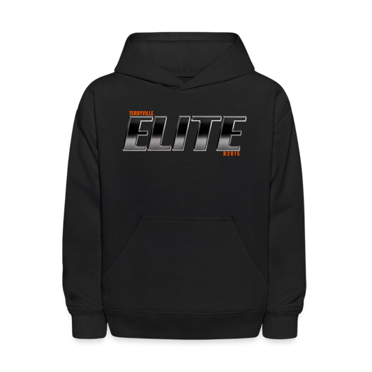 Kids' Hoodie - black