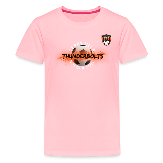 Kids' Premium T-Shirt - pink
