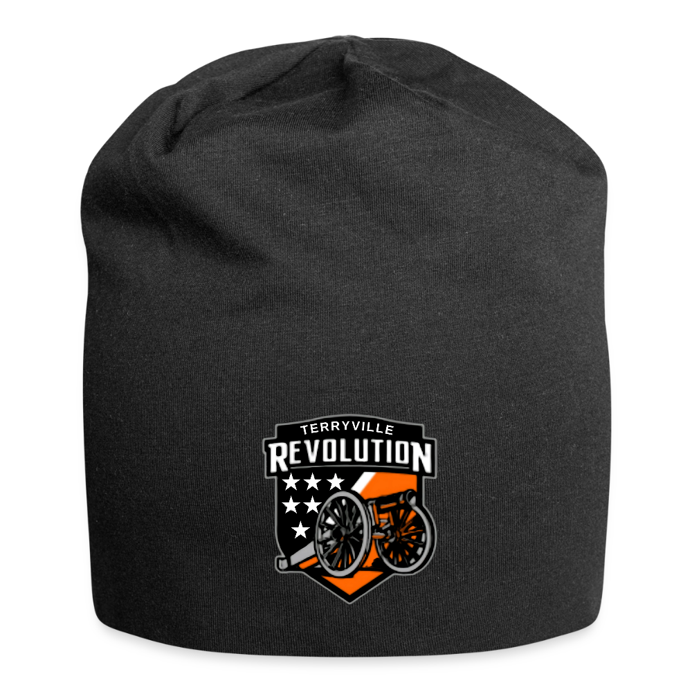 Jersey Beanie - black